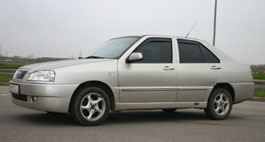 Chery Amulet