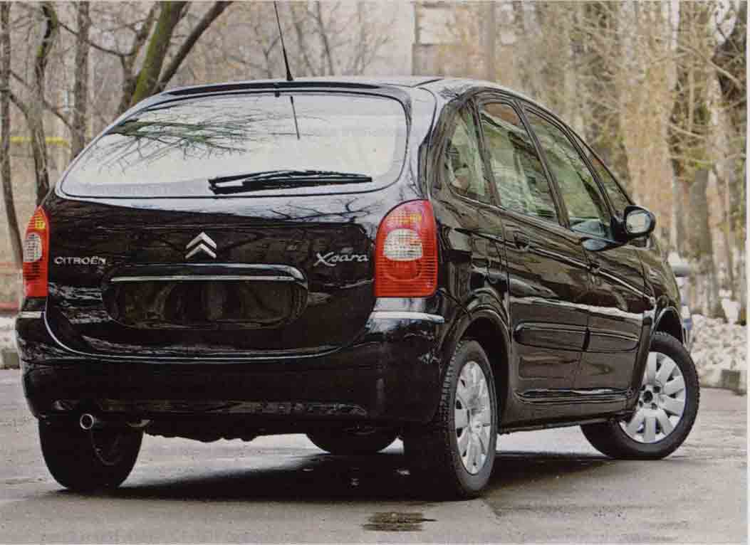 Citroen Xsara