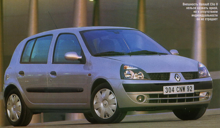 Renault Renault Clio