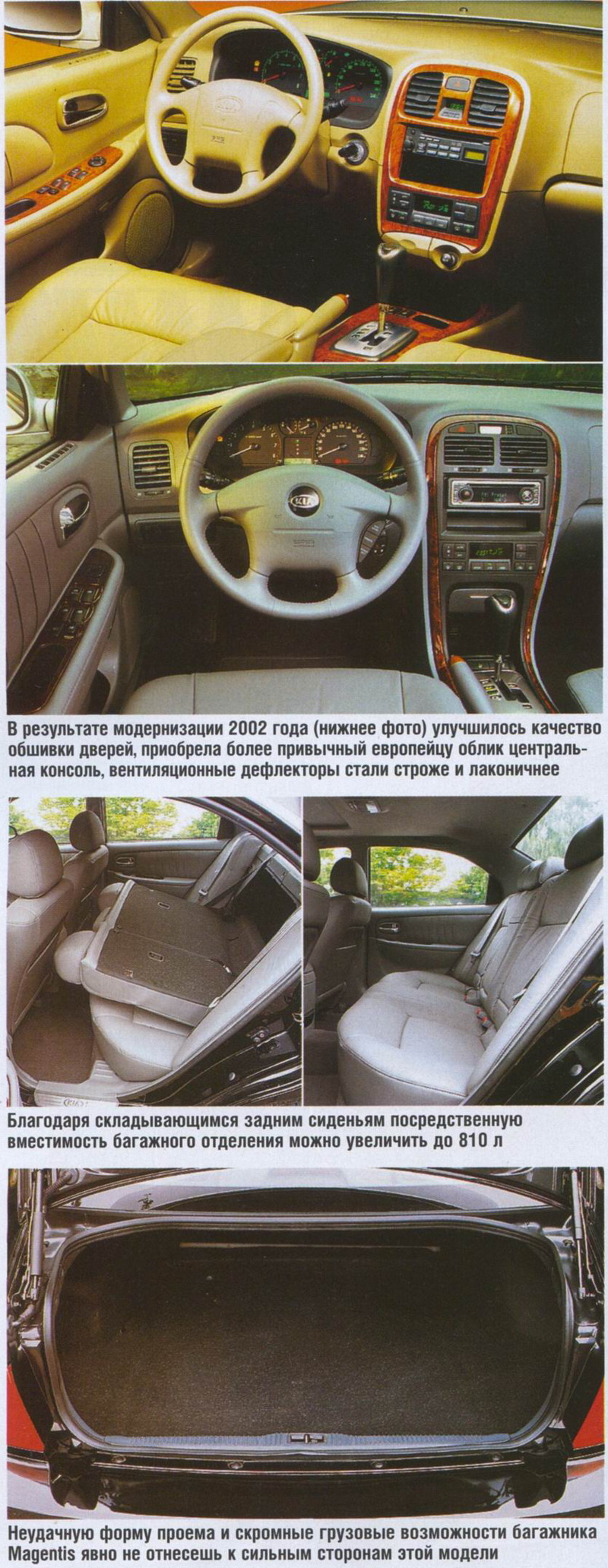 Kia Magentis