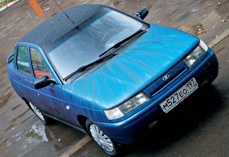 купить по дешевке убитый автомобиль